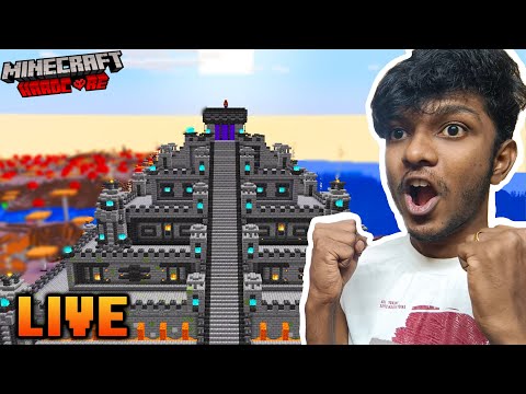 Unbelievable Wizardry - Insane Minecraft Stunt Live