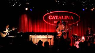 Johnny Alegre performs "Humanfolk 1"