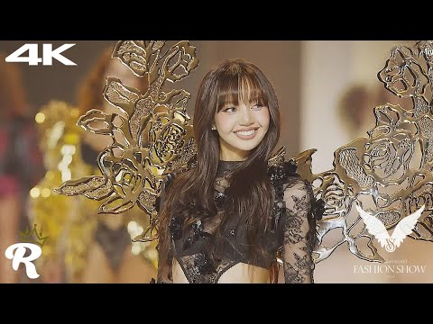 LISA | Moonlit Floor | Full Perfromance | Live @ Victoria's Secret Fashion Show 2024