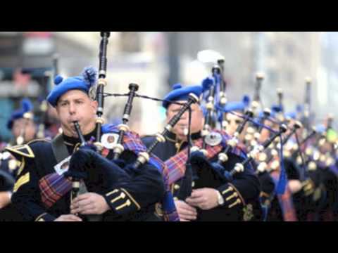 Clumsy lover- scottish bagpipe