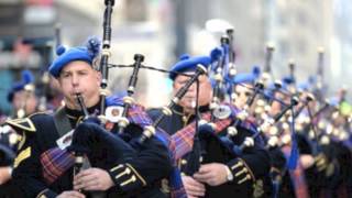 Clumsy lover- scottish bagpipe