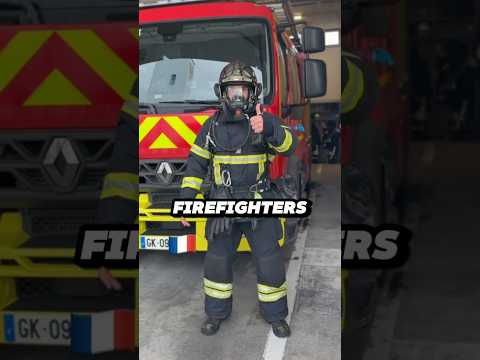 Why Are US Firefighters So Slow 💀
