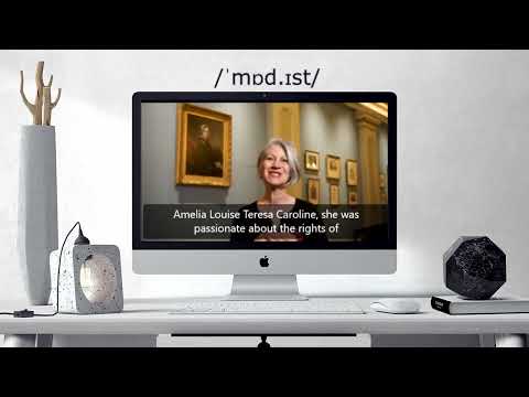 How to pronounce MODEST | MODEST Learn English and British Pronunciation
