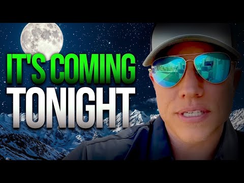 Do Nothing & get Everything You Want (Sleep Meditation)