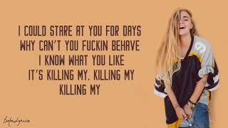 KILLING MY TIME LYRICS | G FLIP