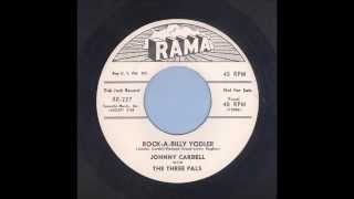 Johnny Cardell - Rock-A-Billy Yodler - Rockabilly 45