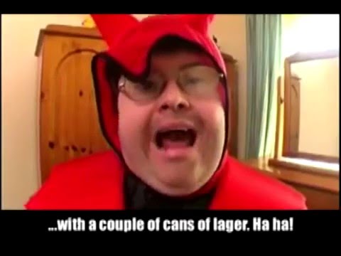 YTP- Pudding is nuts