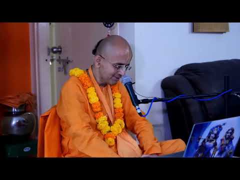 Part 1   Developing Vaishnava Qualities ::  Service Attitude - HG Radhe Shyam Prabhu