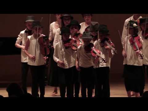 Les Ministrings, Mückentanz, A. Holzer-Rhomberg, 2016