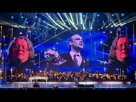 Как молоды мы были! Дина Гарипова, ... Александр Градский! В день рождения Александры Пахмутовой.