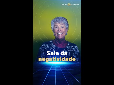 Como sair da negatividade