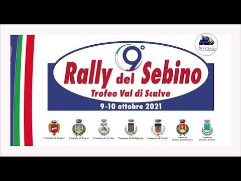 OBC 9°Rally del Sebino 2021 CASANO-MAGGIONI by Ferrario