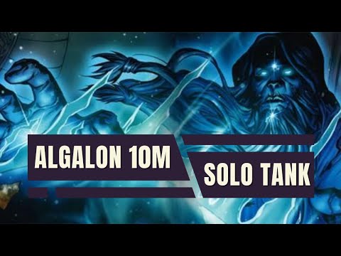 Algalon 10m | Solo Tank