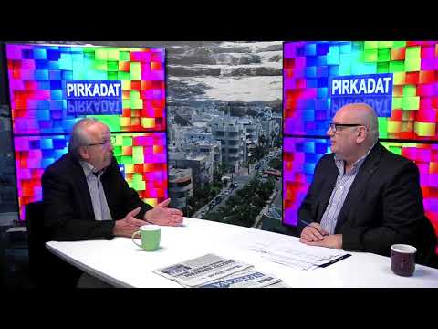 PIRKADAT: Niedermüller Péter