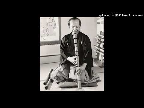 Yokoyama Katsuya - Tamuke - Shakuhachi Koten Honkyoku Vol.1