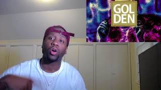 Nasty C - Golden (Reaction)