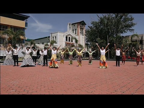 Kinang Pilipinas | NACCA dance troup 🔥 Filipino cultural dance