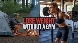 Lose Weight by Camping: The Surprising Truth