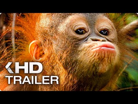 SPIONE IM TIERREICH Trailer German Deutsch (2018)