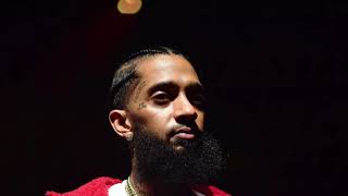Nipsey Hussle - No Regrets (ft. Zeke) 432hz