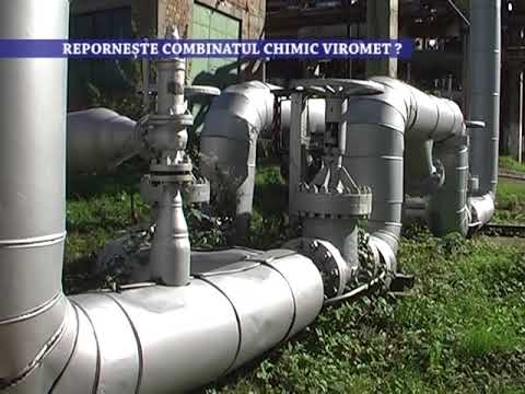 Reporneste combinatul chimic Viromet ? - 23 iulie 2020
