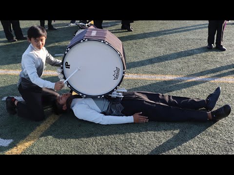 Traveling with CHSROG to WBA State Championship 2019 (11.22.2019)