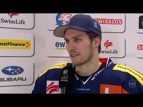 Pius Suter: "Bin happy, dass ich die 30 vollenden konnte"