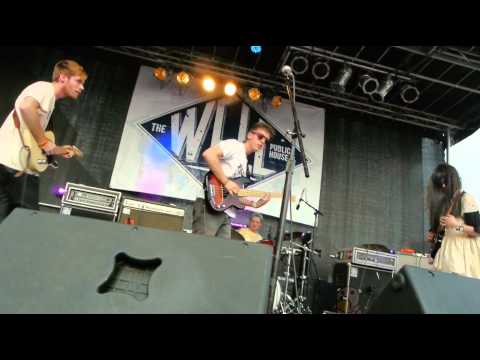 Shitfather - Pale Spectre (live @ the Well 9/1/13)