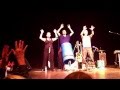 The Billy Jonas Band - Charlotte NC, Family Concert Clip (Nov2013)