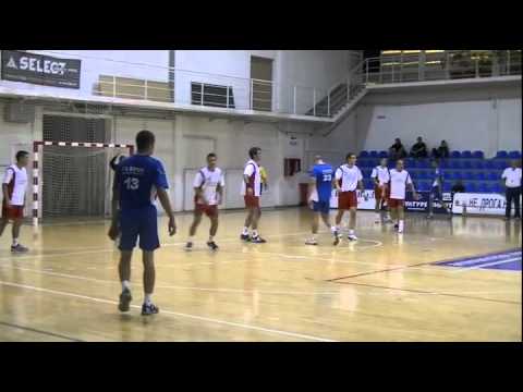 ORK PIROT RK MORAVA VLADICIN HAN 06 10 2012