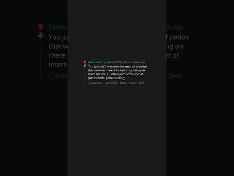 With Omegle Shutting Down, What Are Some Disturbing Story’s About The Site? (r/AskReddit) #shorts