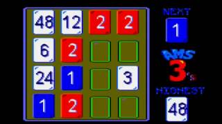 REVIEW OF AMSTHREES (AMSTRAD CPC, GLASNOST GROUP, 2016)