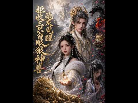 【🔥逆袭打脸】《养大三只神兽反被背叛，我卖光白眼狼逆天改命》外门废柴觉醒成炮灰，神兽偷我气运跪舔女主，转手卖给师姐换神药，重生貔貅认主助我横扫仙界！#炮灰觉醒：拒收三只白眼狼神兽#世情故事