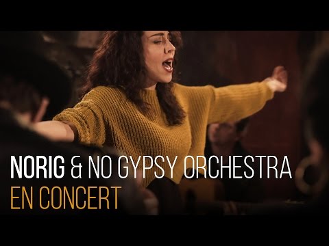 Norig & No Gypsy Orchestra (Acoustic Live)