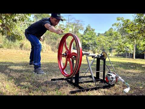 INFINITE energy through PERPETUAL movement