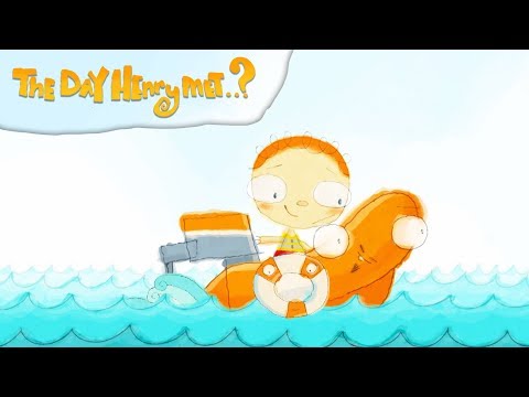 Exploring for Kids – Places Far Far Away | Cartoons for Kids | The Day Henry Met…? - Kids TV Series, Kingdom Kids Zone - The Day Henry Met