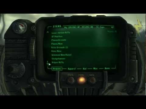 Fallout 3 - Vash's Adventures W/ Commentary P.50