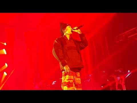 180121 박재범 Jay Park - 헐크호건 Hulk Hogan (Jay Park Concert)