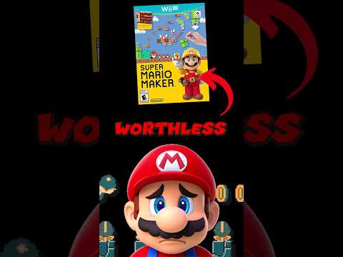 Mario Maker is WORTHLESS Without Online!