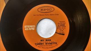 My Man , Tammy Wynette , 1972