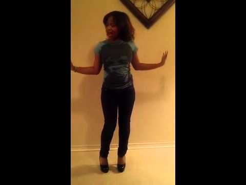 Female Singer for hire   Crazy In Love