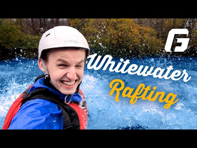 Watch video: On Location: Whitewater Rafting