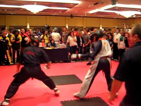 Chance Turner Vs. Bryan Young 2011 Diamond Natioinals