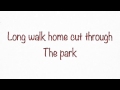 Cassadee pope Champagne lyrics