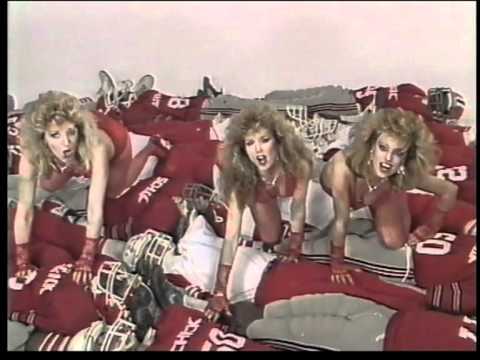 The star sisters - Danger (1985)