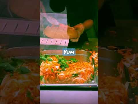 Best Pork 🐷 Roll In Sydney #shorts