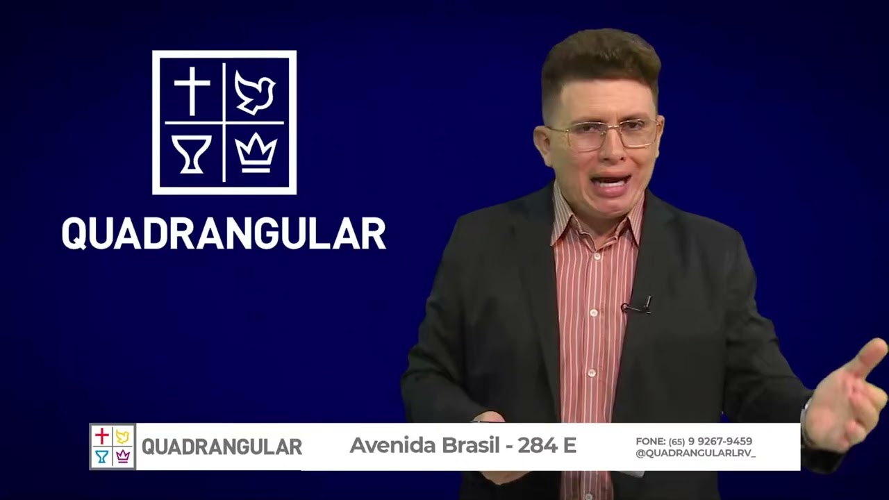 QUADRANGULAR LUCAS DO RIO VERDE - 24/06/2025