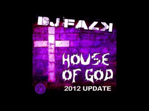 DJ Falk - House Of God (2012 Update) (Nuff! vs. Artistic Raw Edit)