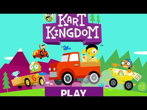 PBS KIDS Kart Kingdom - Kart Racing Adventures Video