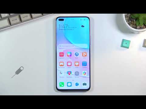 How to Activate Power Saving Mode on HUAWEI Nova 8i - Turn On Power Saving Mode